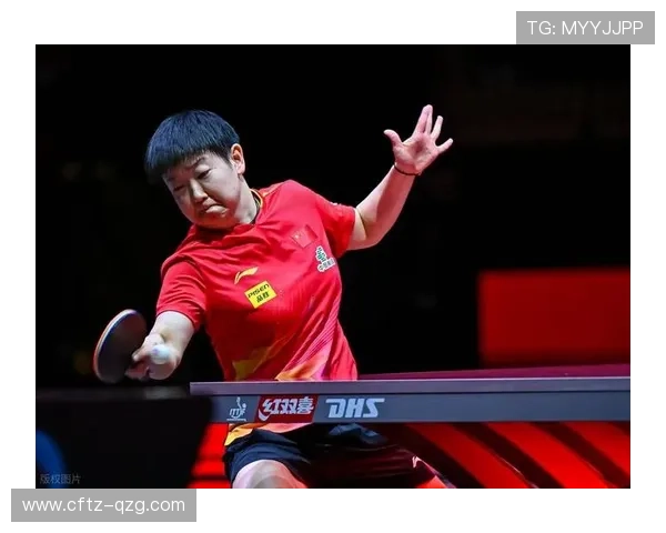 孙颖莎师妹三天夺一冠一亚崭露头角