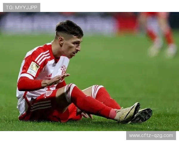 对巴萨进球后，萨拉戈萨做出好友卜拉欣-迪亚斯的庆祝动作